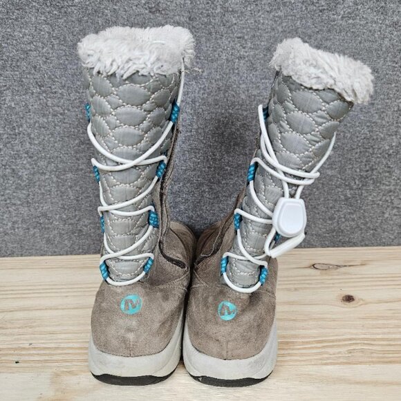 Merrell Women's Jovilee Alp Waterproof Boots - Picture 8 of 12